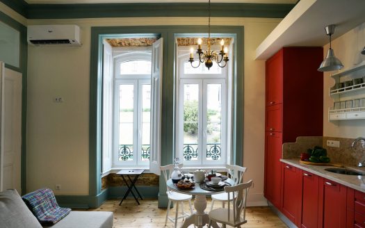 Location Lisbonne – Appartement Cosy idéalement situé dans le Centre!