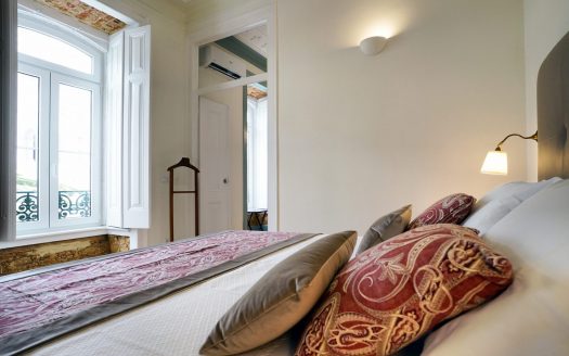 Location Lisbonne – Appartement Cosy idéalement situé dans le Centre!