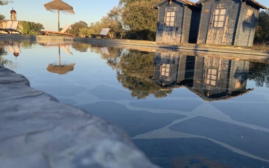 Location : Alentejo – Evora – Villa En Amoureux dans un cadre nature exceptionnel avec Piscine!