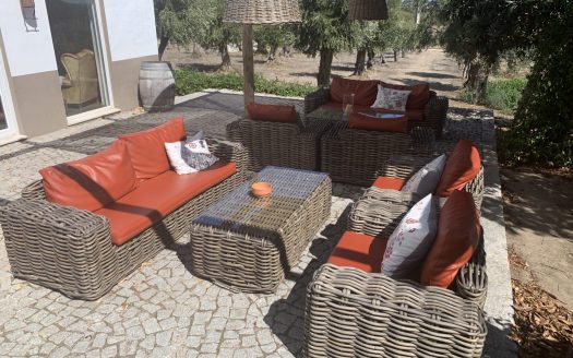 Location : Alentejo – Evora – Villa En Amoureux dans un cadre nature exceptionnel avec Piscine!