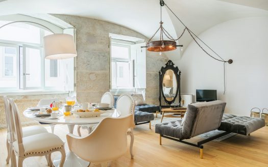 Location Lisbonne : Magnifique Loft avec des prestations haut de gamme
