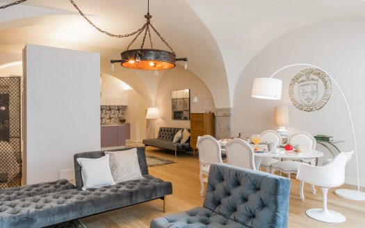 Location Lisbonne : Magnifique Loft avec des prestations haut de gamme