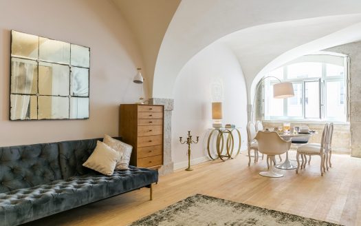 Location Lisbonne : Magnifique Loft avec des prestations haut de gamme