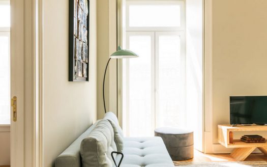 Location Lisbonne : Appartement Deluxe 4personnes Sao Bento