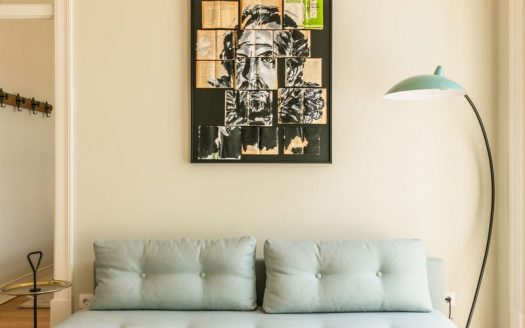 Location Lisbonne : Appartement Deluxe 4personnes Sao Bento