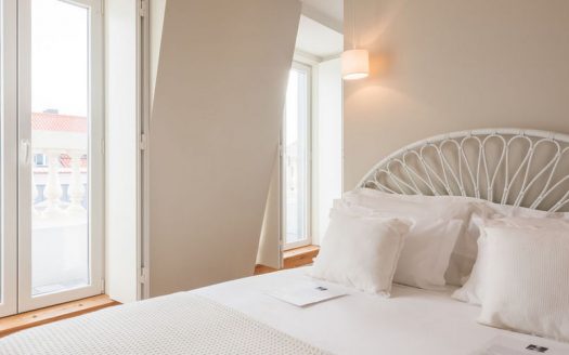 Location Lisbonne : Appartement 6 personnes avec 2 chambres & Terrace avec une belle vue !