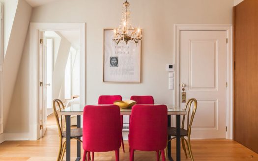 Location Lisbonne : Appartement 6 personnes avec 2 chambres & Terrace avec une belle vue !