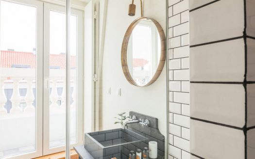 Location Lisbonne : Appartement 6 personnes avec 2 chambres & Terrace avec une belle vue !