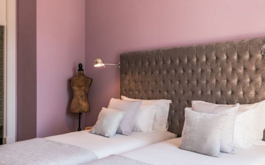 Location Lisbonne : Chiado, charmant Appartement avec 2 chambres, balcon et vue!