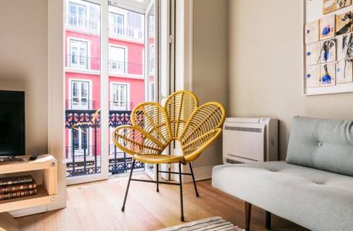 Location Lisbonne : Appartement Deluxe 4personnes Sao Bento