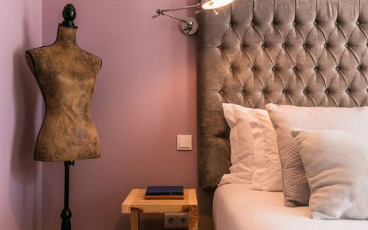 Location Lisbonne : Chiado, charmant Appartement avec 2 chambres, balcon et vue!