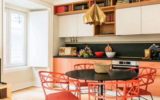 Location Lisbonne : Appartement avec beaucoup de charme, Sao Bento