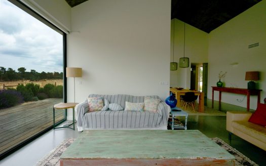Location : Comporta – Magnifique Villa les pieds dans l’eau avec Piscine jusqu’à 8 personnes