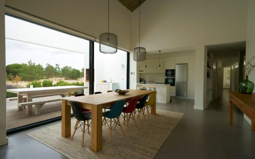 Location : Comporta – Magnifique Villa les pieds dans l’eau avec Piscine jusqu’à 8 personnes