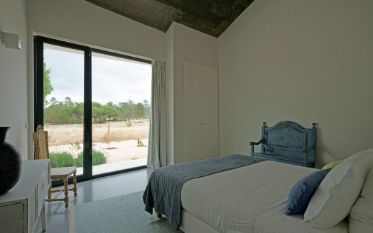 Location : Comporta – Magnifique Villa les pieds dans l’eau avec Piscine jusqu’à 8 personnes
