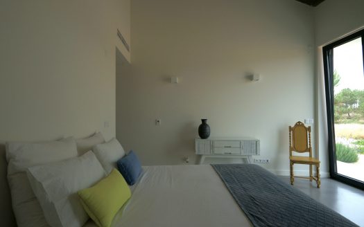 Location : Comporta – Magnifique Villa les pieds dans l’eau avec Piscine jusqu’à 8 personnes