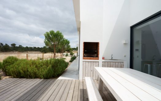 Location : Comporta – Magnifique Villa les pieds dans l’eau avec Piscine jusqu’à 8 personnes