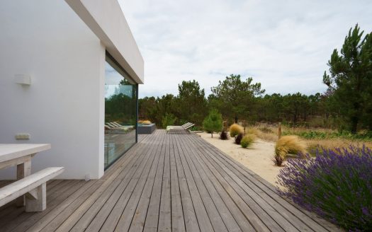 Location : Comporta – Magnifique Villa les pieds dans l’eau avec Piscine jusqu’à 8 personnes