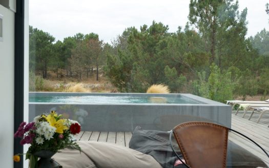 Location : Comporta – Magnifique Villa les pieds dans l’eau avec Piscine jusqu’à 8 personnes