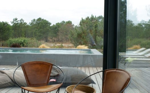 Location : Comporta – Magnifique Villa les pieds dans l’eau avec Piscine jusqu’à 8 personnes