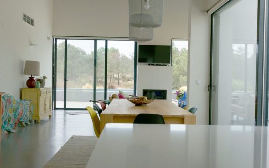Location : Comporta – Magnifique Villa les pieds dans l’eau avec Piscine jusqu’à 8 personnes
