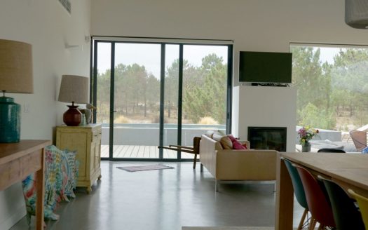 Location : Comporta – Magnifique Villa les pieds dans l’eau avec Piscine jusqu’à 8 personnes