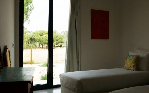 Location : Comporta – Magnifique Villa les pieds dans l’eau avec Piscine jusqu’à 8 personnes