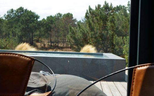 Location : Comporta – Magnifique Villa les pieds dans l’eau avec Piscine jusqu’à 8 personnes