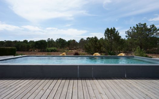 Location : Comporta – Magnifique Villa les pieds dans l’eau avec Piscine jusqu’à 8 personnes