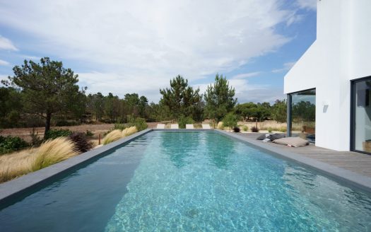 Location : Comporta – Magnifique Villa les pieds dans l’eau avec Piscine jusqu’à 8 personnes