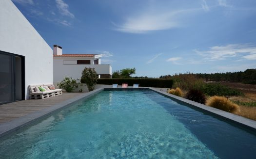 Location : Comporta – Magnifique Villa les pieds dans l’eau avec Piscine jusqu’à 8 personnes