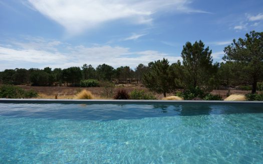 Location : Comporta – Magnifique Villa les pieds dans l’eau avec Piscine jusqu’à 8 personnes