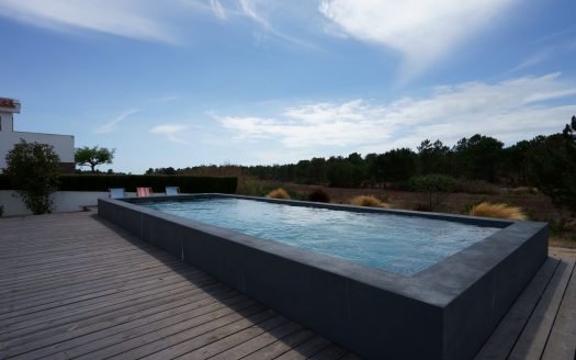 Location : Comporta – Magnifique Villa les pieds dans l’eau avec Piscine jusqu’à 8 personnes