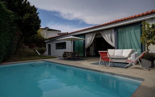 villa avec piscine Lisbonne