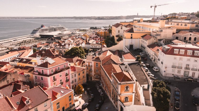 séjour à Lisbonne