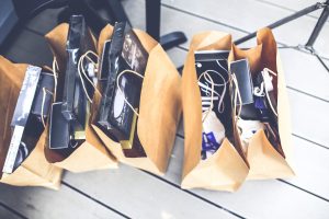 séjour à Lisbonne shopping