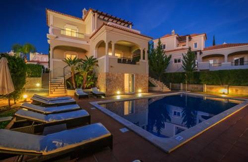 LOCATION – Algarve ( ALMANCIL) VILLA 8 PERSONNES AVEC PISCINE PRIVEE