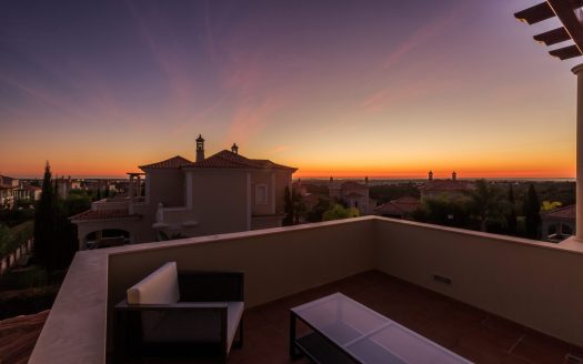 LOCATION – Algarve ( ALMANCIL) VILLA 8 PERSONNES AVEC PISCINE PRIVEE