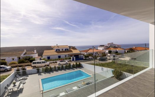 Location – Costa Vicentina – Villa 10 personnes – Piscine Privée