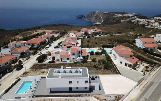 Location – Costa Vicentina – Villa 10 personnes – Piscine Privée