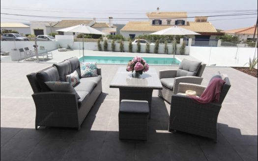 Location – Costa Vicentina – Villa 10 personnes – Piscine Privée