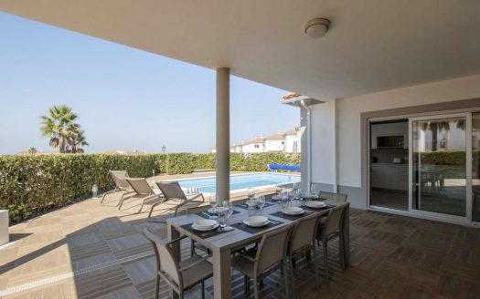 Praia Del Rey : Villa Vacances tout confort avec piscine, proximité Plage et Golf