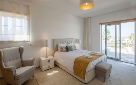 Praia Del Rey : Villa Vacances tout confort avec piscine, proximité Plage et Golf