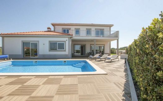 Praia Del Rey : Villa Vacances tout confort avec piscine, proximité Plage et Golf