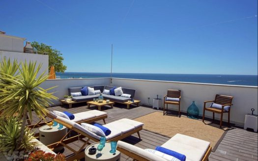 Location Algarve : Maison avec Piscine les pieds dans l’eau!