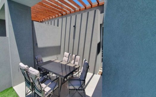 Location au Sud de Lisbonne, Maison contemporaine lumineuse à 5 min de la plage et avec Piscine privé