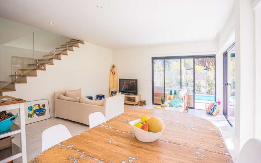 Location au Sud de Lisbonne Lagoa de Albufeira/ Sesimbra à quelques pas de la plage!