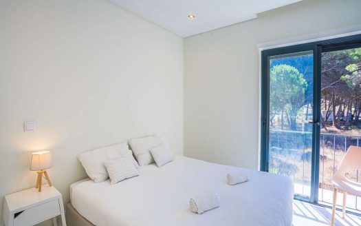 Location au Sud de Lisbonne Lagoa de Albufeira/ Sesimbra à quelques pas de la plage!