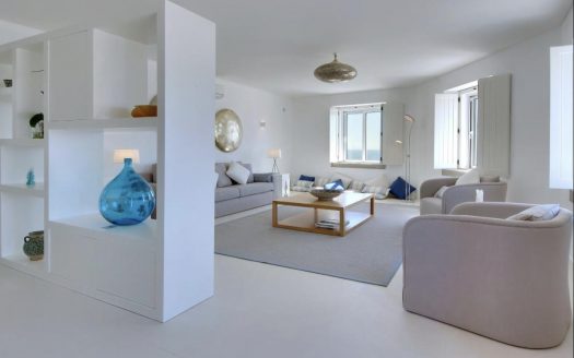 Location Algarve : Maison avec Piscine les pieds dans l’eau!