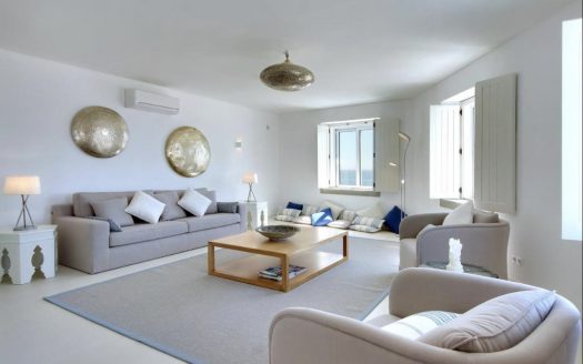 Location Algarve : Maison avec Piscine les pieds dans l’eau!